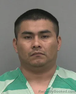 Mugshot of MARIO OSBERTO MUCU PAAU