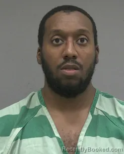 Booking photo from Alachua County, Florida