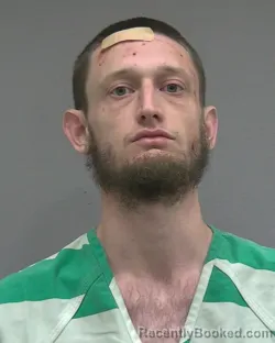 Mugshot of DANIEL SCOTT WAGNER