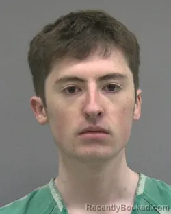 Mugshot of THOMAS ARTHUR MONTGOMERY