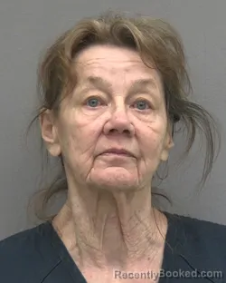 Mugshot of IRMA ALVAREZ KIGHT
