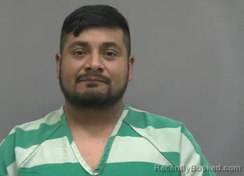 Mugshot of GUILMER ISAIN SANCHEZ LOPEZ