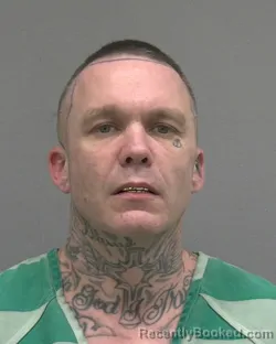 Mugshot of JOHN HARRELL HOLLINGSWORTH