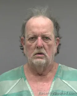 Mugshot of PATRICK WAYNE CALHOUN