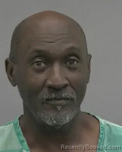 Mugshot of ANTHONY LINN TATE