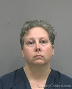 Mugshot of ASHLEY GIBSON CREWS