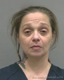 Mugshot of CHULCIE LYNNE SULLIVAN