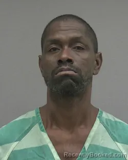 Mugshot of ANTHONY DEVON BYRD