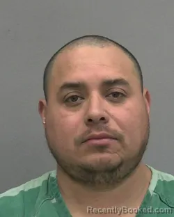 Booking photo from Alachua County, Florida