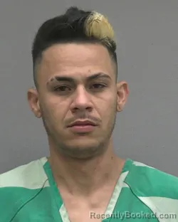 Mugshot of BRYAN ALEXANDER MEDINA-HENRIQUE