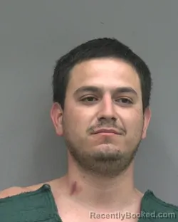 Mugshot of FERNANDO LEE MONDRAGON-NUNEZ