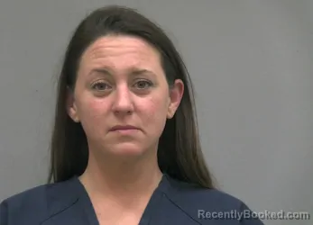 Mugshot of KATIE JO MCCLAIN