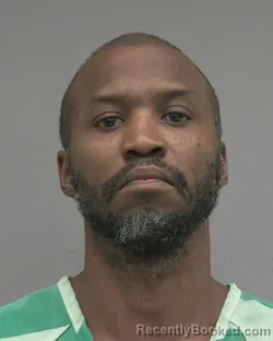 Mugshot of CALVIN ANTONIO WILLIAMS