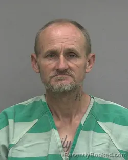 Mugshot of RICHARD LEE VANDERPOOL