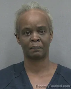 Mugshot of SABRINA LASHEL MCCRAY
