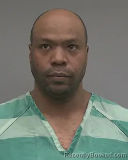 Mugshot of RODDERICK JERMAINE ONEAL