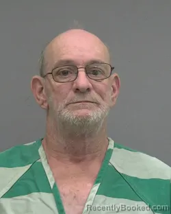 Mugshot of JAMES DANIEL WHITTEN