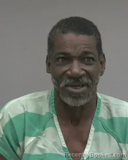 Mugshot of MAURICE LEE JACKSON