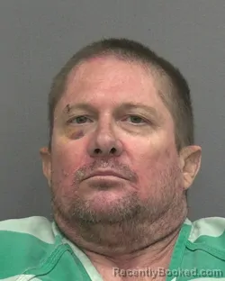 Mugshot of TODD EVAN DAVIS