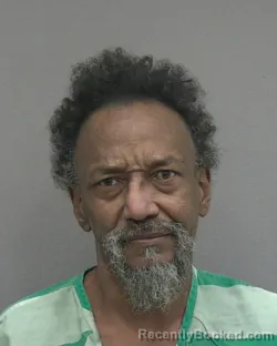 Mugshot of ERIC STAFFORD ROBERSON