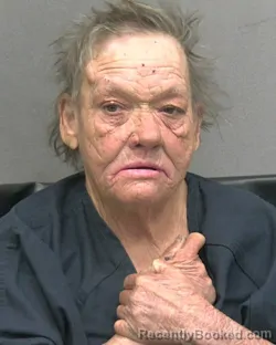 Mugshot of PAMELA ANN CONTRERAS