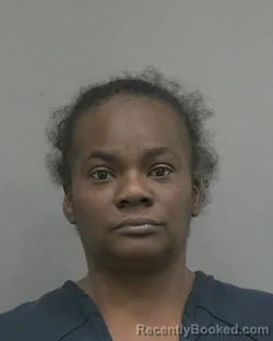 Mugshot of APRIL LEANTIONETTE DANIELS