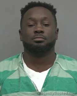 Booking photo from Alachua County, Florida