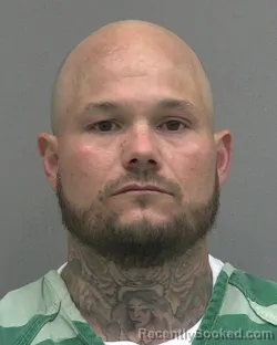 Mugshot of SHAE WERNER SCHRODER