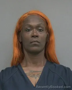 Mugshot of EBONY NICOLE LONDON