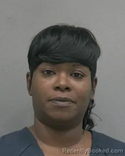 Mugshot of TICARRA SHANTEL FLORENCE