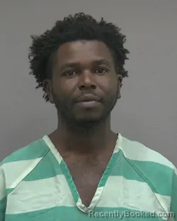 Mugshot of CLARENCE DION BANKS