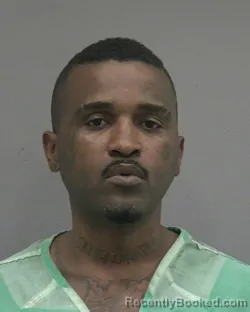 Mugshot of GREGORY LEON CURTIS
