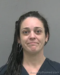 Mugshot of AUTUMN JAYNE BROOKS