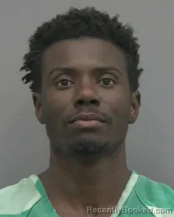 Mugshot of DIANTE JAVON BOWERS
