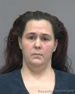 Mugshot of KAYTE'E KAITLYN HESTERS