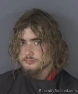 Mugshot of AIDAN BITTERS