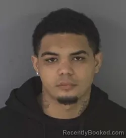 Mugshot of ANTHONY DAVIS