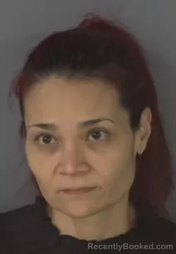 Mugshot of ADA DUMMER