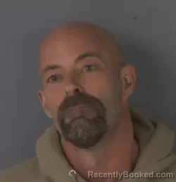 Booking photo from Clay County, Florida