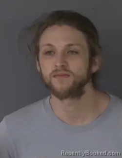 Mugshot of BRYCE ROBISON