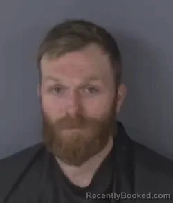 Booking photo from Clay County, Florida