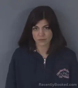 Mugshot of CHRISTINA CACCAMO