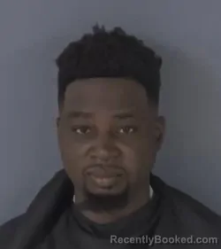 Mugshot of COREY GOLDSTON