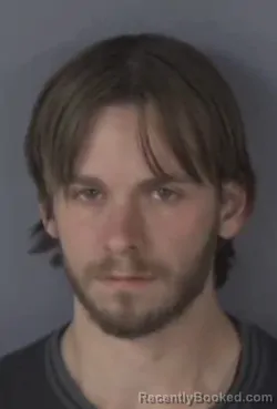 Booking photo from Clay County, Florida