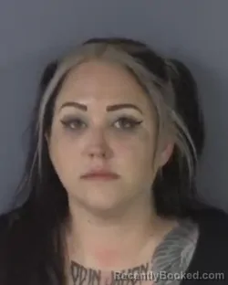 Mugshot of CHRISTINA NELSON