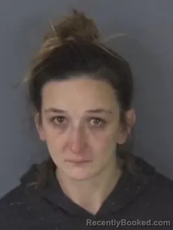 Booking photo from Clay County, Florida