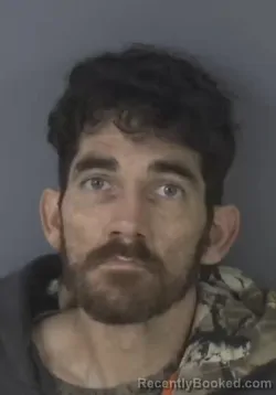 Mugshot of CHRISTOPHER WHITENER