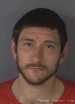 Mugshot of DAVID CARTIER