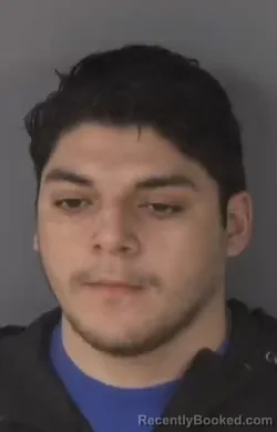 Mugshot of DANIEL ESCALANTE