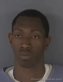 Mugshot of DEWAYNE HENDRICKS
